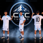 Un rufinense de talla internacional: Máximo Juárez disputará la Lima Soccer Cup