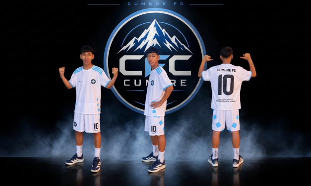 Un rufinense de talla internacional: Máximo Juárez disputará la Lima Soccer Cup