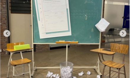 La muestra itinerante «SITUADAS» llega a la Escuela Nº 6031 de Rufino