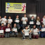 Con gran éxito y destacada actuación local, concluyeron las XI Olimpiadas de Formación Ética y Ciudadana en el Colegio 50