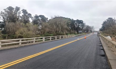 Quedó rehabilitado el tránsito sin restricciones en el puente de la ex Ruta 9 sobre el río Carcarañá