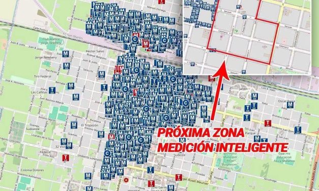 Programa de instalación de sistemas dce medición inteligente