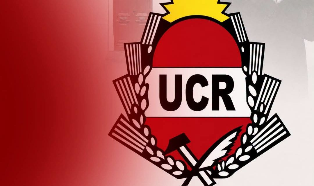 La UCR de Rufino renueva sus autoridades en un acto oficial este sábado
