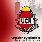 La UCR de Rufino renueva sus autoridades en un acto oficial este sábado