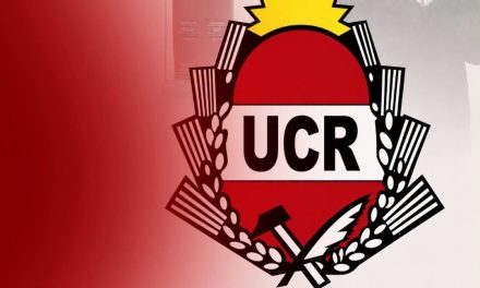 La UCR de Rufino renueva sus autoridades en un acto oficial este sábado