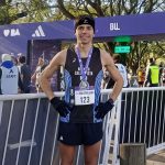 Soñada actuación de Yavé James Frua en la Media Maratón de Buenos Aires: «Corrimos con el corazón»