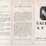 El 20 de septiembre de 1959, la Escuela Nº 31, hoy 6.031, festejaba sus Bodas de Oro con un gran espectáculo cultural