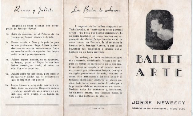 El 20 de septiembre de 1959, la Escuela Nº 31, hoy 6.031, festejaba sus Bodas de Oro con un gran espectáculo cultural