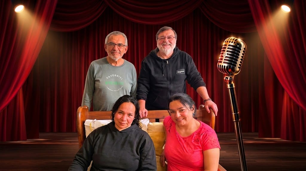 Llega una gran noche de música
