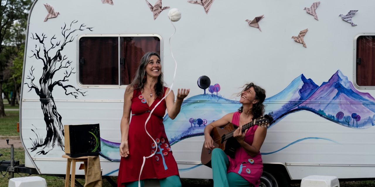 Rueda la Luna: Cuentos con Música para Toda la Familia