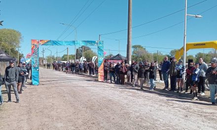 Éxito rotundo en el regreso del Rural Bike a Rufino: Cerca de 200 ciclistas le dieron vida a una jornada inolvidable