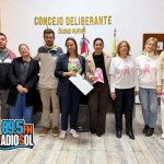 El Concejo Deliberante declaró de interés comunitario y sanitario la campaña de prevención del cáncer de próstata en Rufino