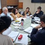 Avanza la autonomía de Rufino: el Ejecutivo envió el borrador de la Carta Orgánica y concejales lo analizan con el gabinete