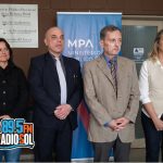 El MPA de Rufino presentó cambios en su equipo fiscal y evaluó la gestión en la región