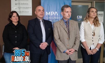 El MPA de Rufino presentó cambios en su equipo fiscal y evaluó la gestión en la región