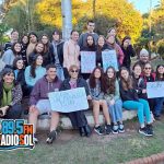 Se realizó la 5° Marcha Federal Universitaria en Rufino