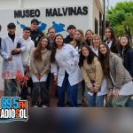 El Museo Malvinas de Rufino continúa su invaluable labor de «Malvinización» en la región