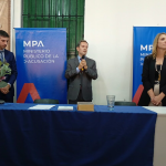 Nuevos fiscales adjuntos juraron y asumieron funciones en la Tercera Circunscripción Judicial