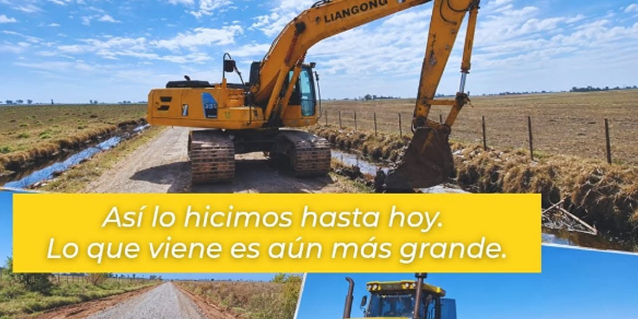 Programa Municipal de Caminos Productivos