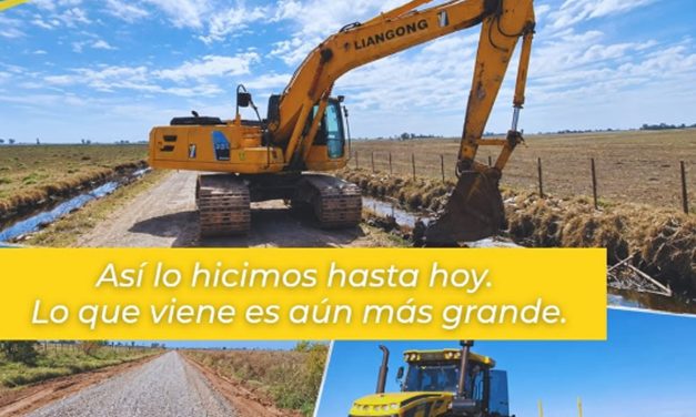 Programa Municipal de Caminos Productivos