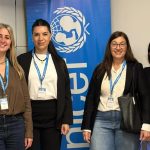 El Hospital Provincial Rufino participó en Buenos Aires del cierre del Encuentro Nacional de Embarazo y Maternidad Segura, convocado por UNICEF y Crear Impulso Salud