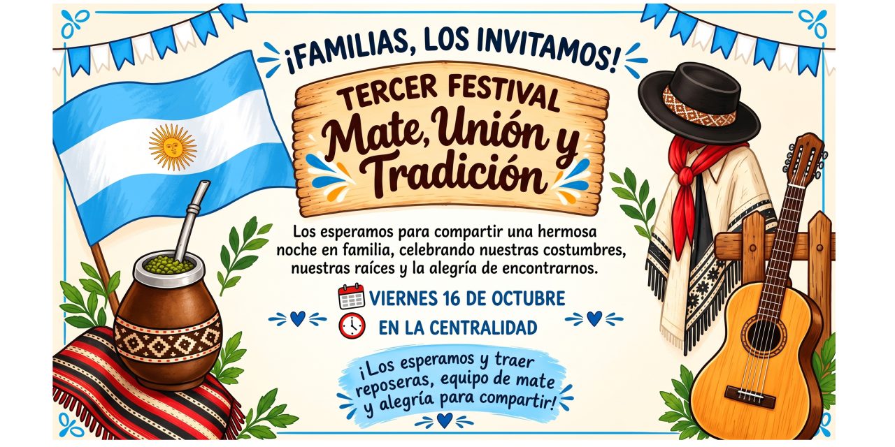 La Escuela Fiscal N° 171 prepara una nueva edición de su celebración tradicional