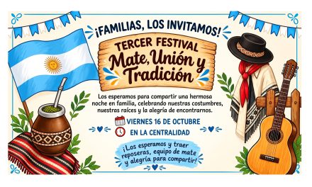 La Escuela Fiscal N° 171 prepara una nueva edición de su celebración tradicional