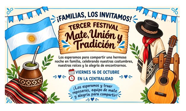 La Escuela Fiscal N° 171 prepara una nueva edición de su celebración tradicional