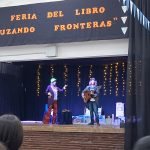 Rufino vibra con la X Feria del Libro «Cruzando Fronteras»